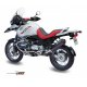 Silencieux MIVV OVAL BMW R1150 GS 99-03 (ICarbone)