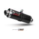 Silencieux MIVV OVAL APRILIA TUONO 02-05 (Carbone)