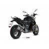 Silencieux MIVV SPEED EDGE BMW R1200 R 15-17 (Inox)