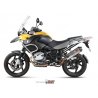 Silencieux MIVV OVAL BMW R1200 GS 10-12 (Titane)