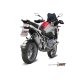 Silencieux MIVV OVAL BMW R1200 GS lc 13-18 (Titane)