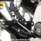 Commandes reculées R&G APRILIA RSV4 09-17