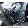Commandes reculées R&G BMW S1000RR 09-14