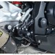 Commandes reculées R&G BMW S1000RR 09-14