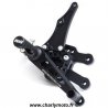 Commandes reculées R&G SUZUKI GSX-R 600 11-17 / GSX-R 750 11-17