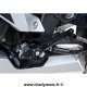 Commandes reculées R&G YAMAHA YZF-R6 06-16