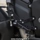 Commandes reculées R&G YAMAHA YZF-R1 07-08