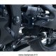 Commandes reculées R&G YAMAHA YZF-R6 17-18