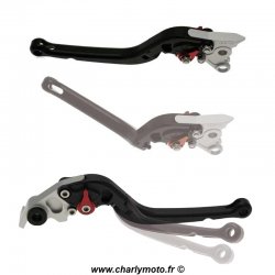 Leviers racing repliables BIHR YAMAHA XJR 1300 05-10