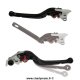 Leviers racing repliables BIHR HONDA CBR 1000 RR 04-07