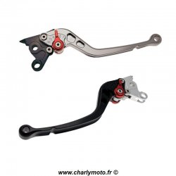 Leviers racing BIHR SUZUKI GSX-R 750 04-05