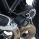 Tampons de protection AERO R&G Racing DUCATI Scrambler 15-
