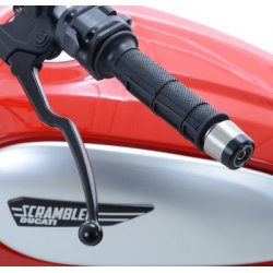 Embouts de guidon R&G Racing DUCATI 800 SCRAMBLER 15-