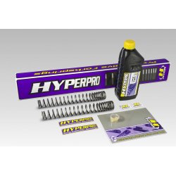 Ressorts progressifs HYPERPRO DUCATI 998 02-04 (FOURCHE UPSD SHOWA)