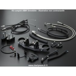 Kit complet ABM STREETBIKE SUZUKI GSX-R 750 85-87