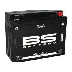BATTERIE BS B50N18L-A SLA (activé usine) / Y50N18L-A / Y50N18LA