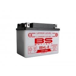 BATTERIE BS BHD-12