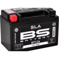 BATTERIE BS BT12A SLA (activé usine) - YT12A