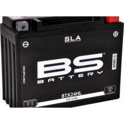 BATTERIE BS BTX24HL SLA (activé usine) / YTX24HL