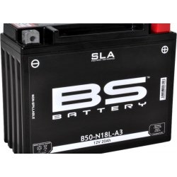 BATTERIE BS B50N18LA3 SLA (activé usine) / Y50N18LA3