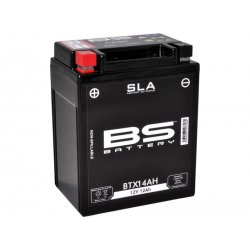 BATTERIE BS BTX14AH SLA (activé usine) / YTX14AH