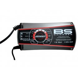 Chargeur de batterie BS BATTERY BS60 Pro-Intelligent - 12V - 1000/4000/6000mA