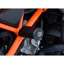 Tampons de protection AERO R&G Racing KTM 1290 SUPER DUKE R 14-17