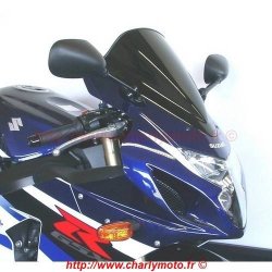 Bulle MRA SUZUKI GSX-R 750 04-05 (Racing)