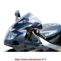 Bulle MRA SUZUKI GSX-R 600 01-03 (Racing)