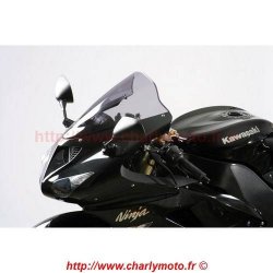 Bulle MRA KAWASAKI ZX-10R 06-07 (Racing)