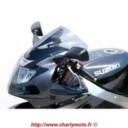 Bulle MRA SUZUKI GSX-R 750 01-03 (Racing)