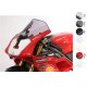 Bulle MRA DUCATI 748 95-02 / 916 94-95 / 996 99-02 / 998 02-04 (Racing)