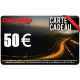 Carte cadeau CHARLYMOTO Racing - 20€ - 50€ - 100€ - 200€