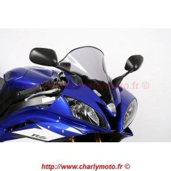 Bulle MRA YAMAHA YZF-R6 06-07 (Racing)