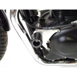 Tampons de protection AERO R&G Racing TRIUMPH BONNEVILLE / SCRAMBLER / THRUXTON