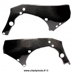 Protections de cadre Carbone KAWASAKI ZX-10R 11-15