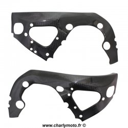 Protections de cadre Carbone SUZUKI GSX-R 1000 09-16