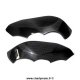 Pack protections de cadre et bras oscillant Carbone KAWASAKI ZX-10R 08-10