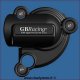 Protection pompe à eau GB RACING DUCATI 1198 09-11