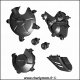 Kit complet GB RACING KAWASAKI ZX-6R 07-08