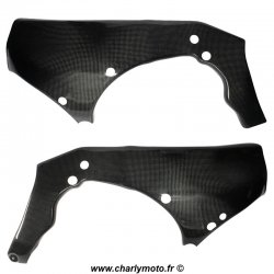 Protections de cadre Carbone KAWASAKI ZX-10R 16-18