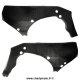 Protections de cadre Carbone KAWASAKI ZX-10R 16-18