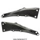 Protections de cadre arrière Carbone KAWASAKI ZX-10R 16-18