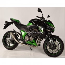 Silencieux SPARK MOTOGP KAWASAKI Z800 13-16