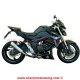 Silencieux SPARK EVO V SUZUKI GSR 750 11-16