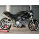 Silencieux SPARK DUCATI MONSTER 620 02-06 / 695 06-08 / 800 03-05 / 916 S4 01-03 (Rond - Haut)