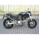 Silencieux SPARK DUCATI MONSTER 620 02-06 / 695 06-08 / 800 03-05 / 916 S4 01-03  (Rond - Haut)