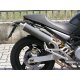 Silencieux SPARK DUCATI MONSTER 620 02-06 / 695 06-08 / 800 03-05 / 916 S4 01-03 (Rond - Haut)