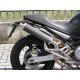 Silencieux SPARK DUCATI MONSTER 620 02-06 / 695 06-08 / 800 03-05 / 916 S4 01-03  (Rond - Haut)