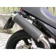 Silencieux SPARK DUCATI MONSTER 620 02-06 / 695 06-08 / 800 03-05 / 916 S4 01-03 (Rond - Haut)